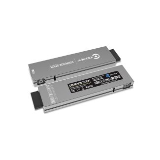 Kiloview ST-UX-1T external solid state drive 1 TB Silver