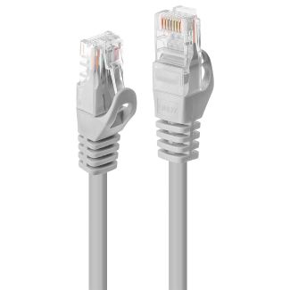 Lindy 20m Cat.5e U/UTP Network Cable, Grey