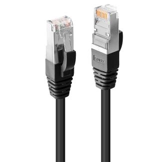 Lindy Cat.6 SSTP / S/FTP PIMF Premium 5.0m networking cable Black 5 m