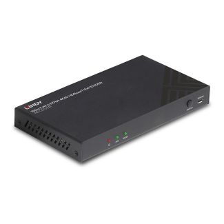 Lindy 100m Cat.6 HDMI 4K60, Audio, IR and RS-232 HDBaseT Receiver