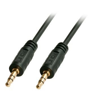 Lindy 10m Premium Audio 3.5mm Jack Cable