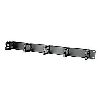 Lindy 19" 1U Wire Management Panel