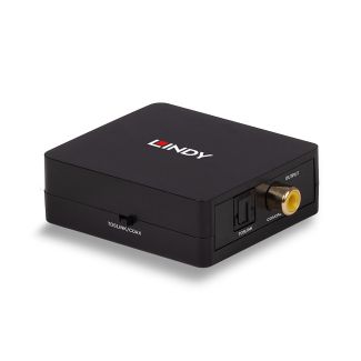 Lindy 2-way Digital SPDIF (Coaxial Toslink) Audio Converter