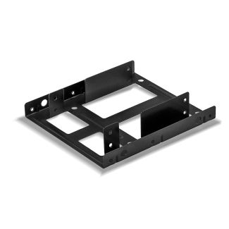 Lindy 2 x 2.5' HDD and SSD Expansion Bracket