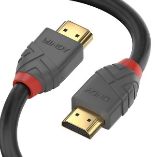 Lindy 20m Standard HDMI Cable, Anthra Line