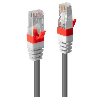 Lindy 30m Cat.6A S/FTP LSZH Network Cable, Grey