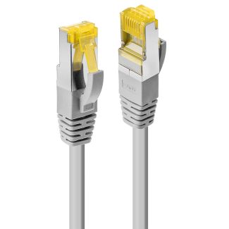 Lindy 30m RJ45 S/FTP LSZH Network Cable, Grey