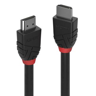 Lindy 36471 cavo HDMI 1 m HDMI tipo A (Standard) Nero