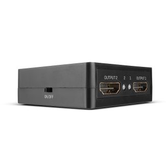 Lindy 38358 ripartitore video HDMI 2x HDMI