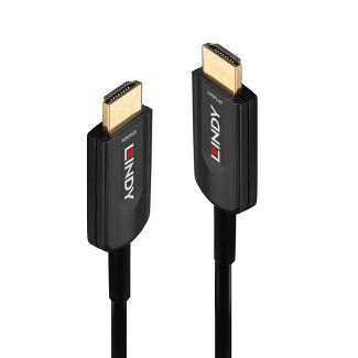 Lindy 38380 cavo HDMI 10 m HDMI tipo A (Standard) Nero