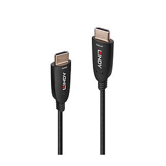 Lindy 38510 cavo HDMI 10 m HDMI tipo A (Standard) Nero