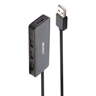 Lindy 4 Port USB 2.0 Hub