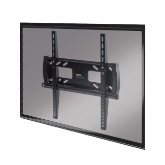 Lindy 40970 Supporto TV a parete 139,7 cm (55") Nero