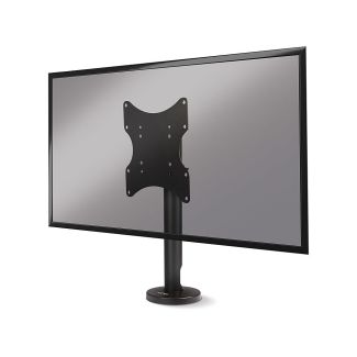 Lindy 40971 supporto da tavolo per Tv a schermo piatto 109,2 cm (43") Nero Scrivania