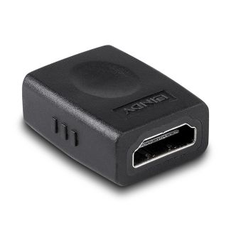 Lindy 41230 adattatore per inversione del genere dei cavi HDMI Nero