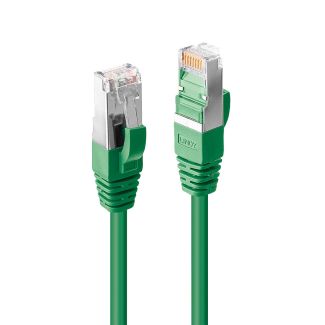 Lindy 45957 networking cable Green 15 m Cat6 S/FTP (S-STP)