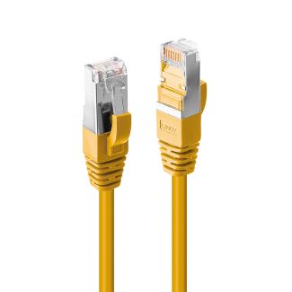 Lindy 45988 networking cable Yellow 20 m Cat6 S/FTP (S-STP)