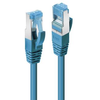 Lindy 47152 cavo di rete Blu 7,5 m Cat6a S/FTP (S-STP)