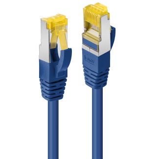 Lindy 47285 networking cable Blue 20 m Cat7 S/FTP (S-STP)