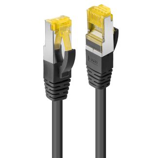 Lindy 47312 networking cable Black 7.5 m Cat7 S/FTP (S-STP)