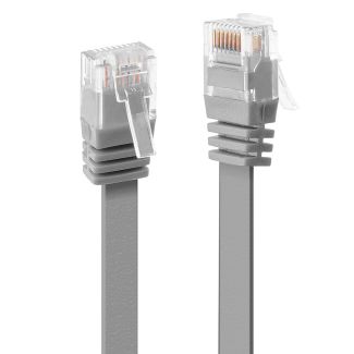 Lindy 47495 cavo di rete Grigio 10 m Cat6