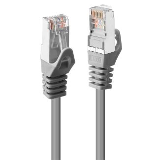 Lindy 48395 cavo di rete Grigio 10 m Cat5e F/UTP (FTP)