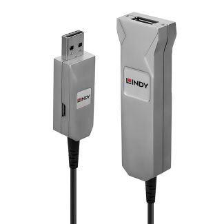 Lindy 50m Hybrid USB 3.0 Cable