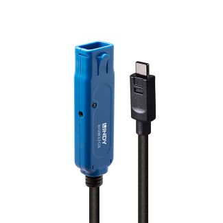 Lindy 5m USB 3.2 Gen 1 C/A Active Extension Pro