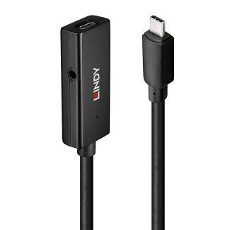 Lindy 5m USB 3.2 Gen 1 C/C Active Extension