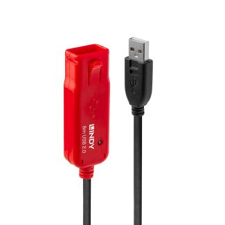 Lindy 8m USB 2.0 Active Extension Pro