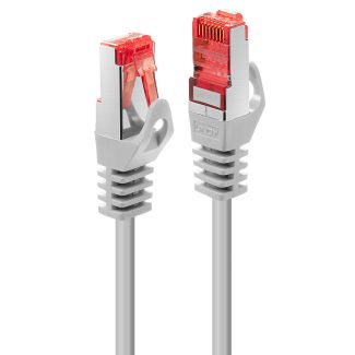 Lindy Cat.6 S/FTP 7.5m networking cable Grey Cat6 S/FTP (S-STP)