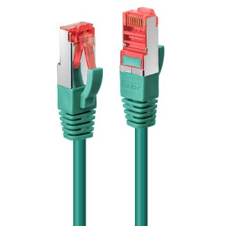 Lindy 47756 networking cable Green 30 m Cat6 S/FTP (S-STP)