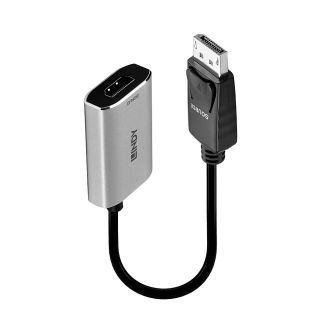 Lindy DisplayPort 1.4 to HDMI 48G Active Converter