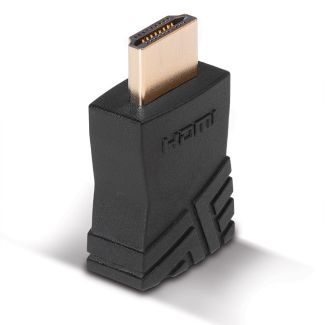 Lindy HDMI CEC Less Adapter, Female to Male