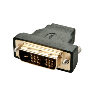 Lindy HDMI Female to DVI-D Male Adapter