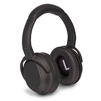 Lindy LH500XW+ Auricolare Con cavo e senza cavo A Padiglione MUSICA USB tipo-C Bluetooth Nero