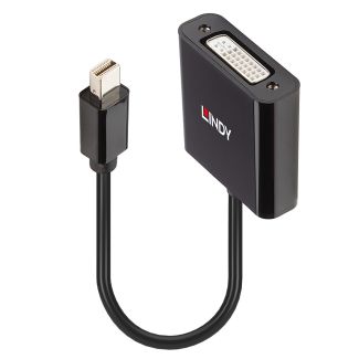 Lindy Mini DisplayPort to DVI Active Converter