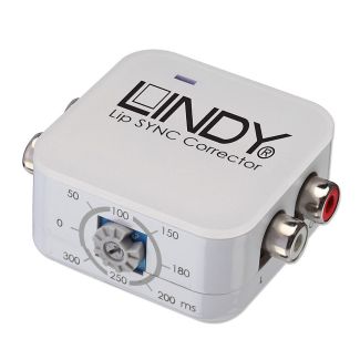 Lindy Phono Lip Sync Corrector