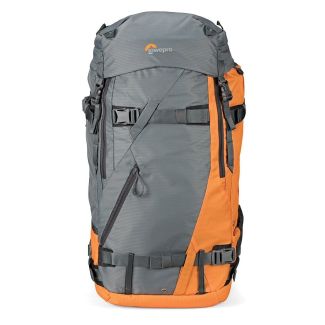 Lowepro Powder Backpack 500 AW Grey, Orange