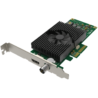 Magewell Pro Capture AIO 4K Plus scheda di acquisizione video Interno PCIe