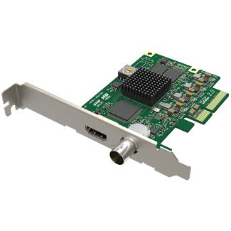 Magewell Pro Capture AIO 4K video capturing device Internal PCIe