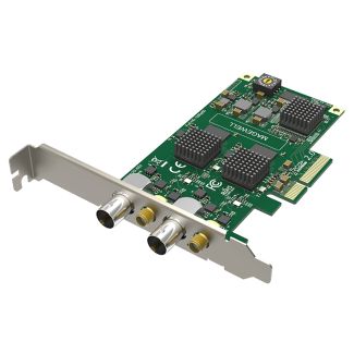 Magewell Pro Capture Dual SDI scheda di acquisizione video Interno PCIe