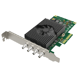 Magewell Pro Capture SDI 4K Plus video capturing device Internal PCIe