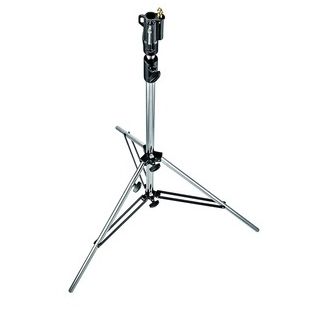 Manfrotto 008CSU treppiede Argento