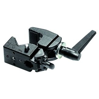 Manfrotto 035 SUPER CLAMP tripod Black