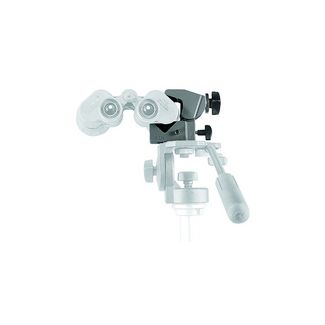 Manfrotto 035BN BINOCULAR SUPER CLAMP treppiede Grigio