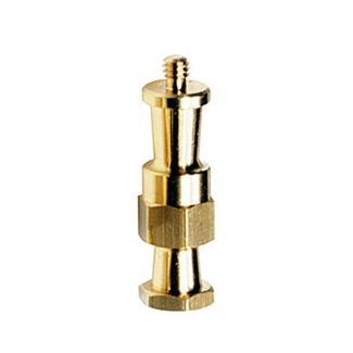 Manfrotto 036-14 kit di fissaggio Oro Ottone