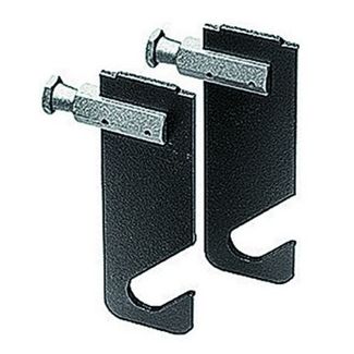 Manfrotto 059 mounting kit Black Steel