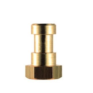 Manfrotto 066BT kit di fissaggio Oro Ottone