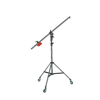 Manfrotto 085BS treppiede Nero